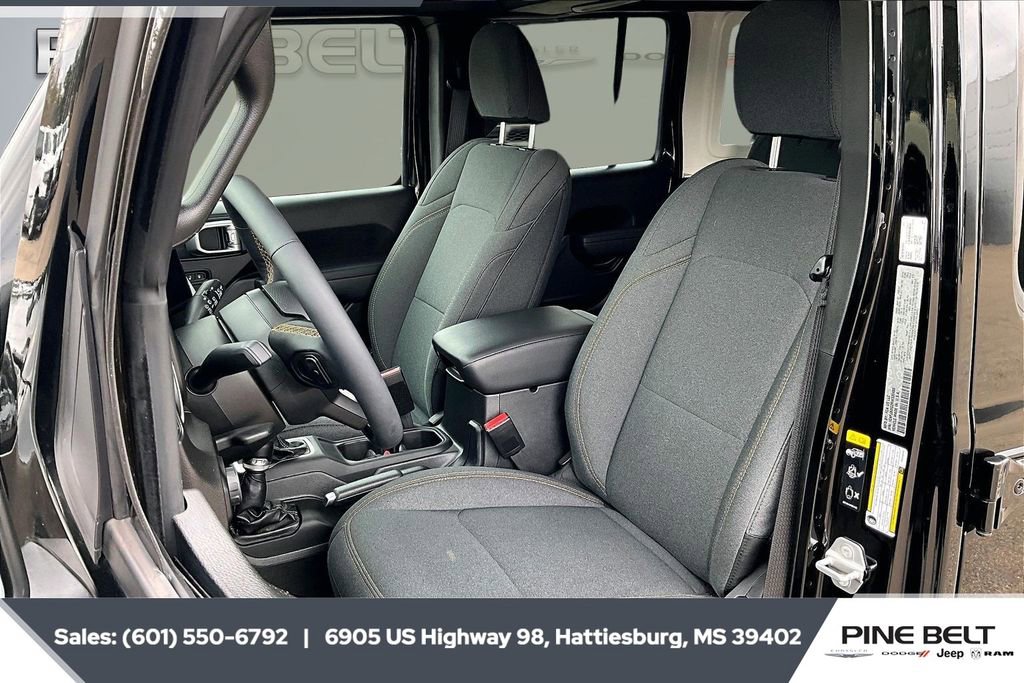 Used 2024 Jeep Wrangler Sport S image 18