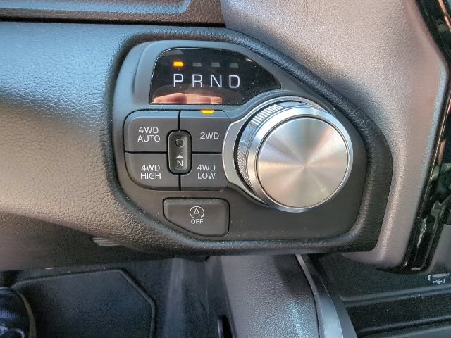 Used 2026 RAM 1500 Laramie AWD/4WD image 22