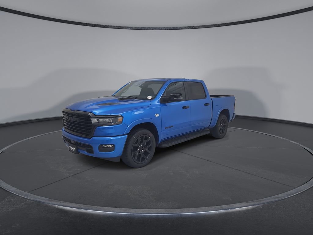 New 2026 RAM 1500 Laramie image 7