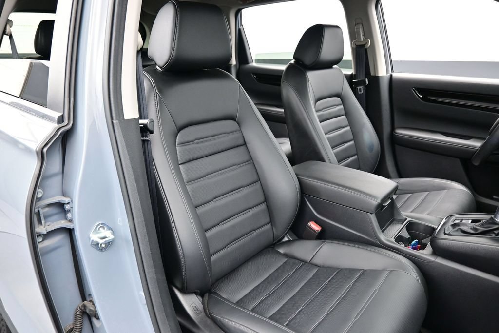 Certified 2025 Honda CR-V EX-L image 37