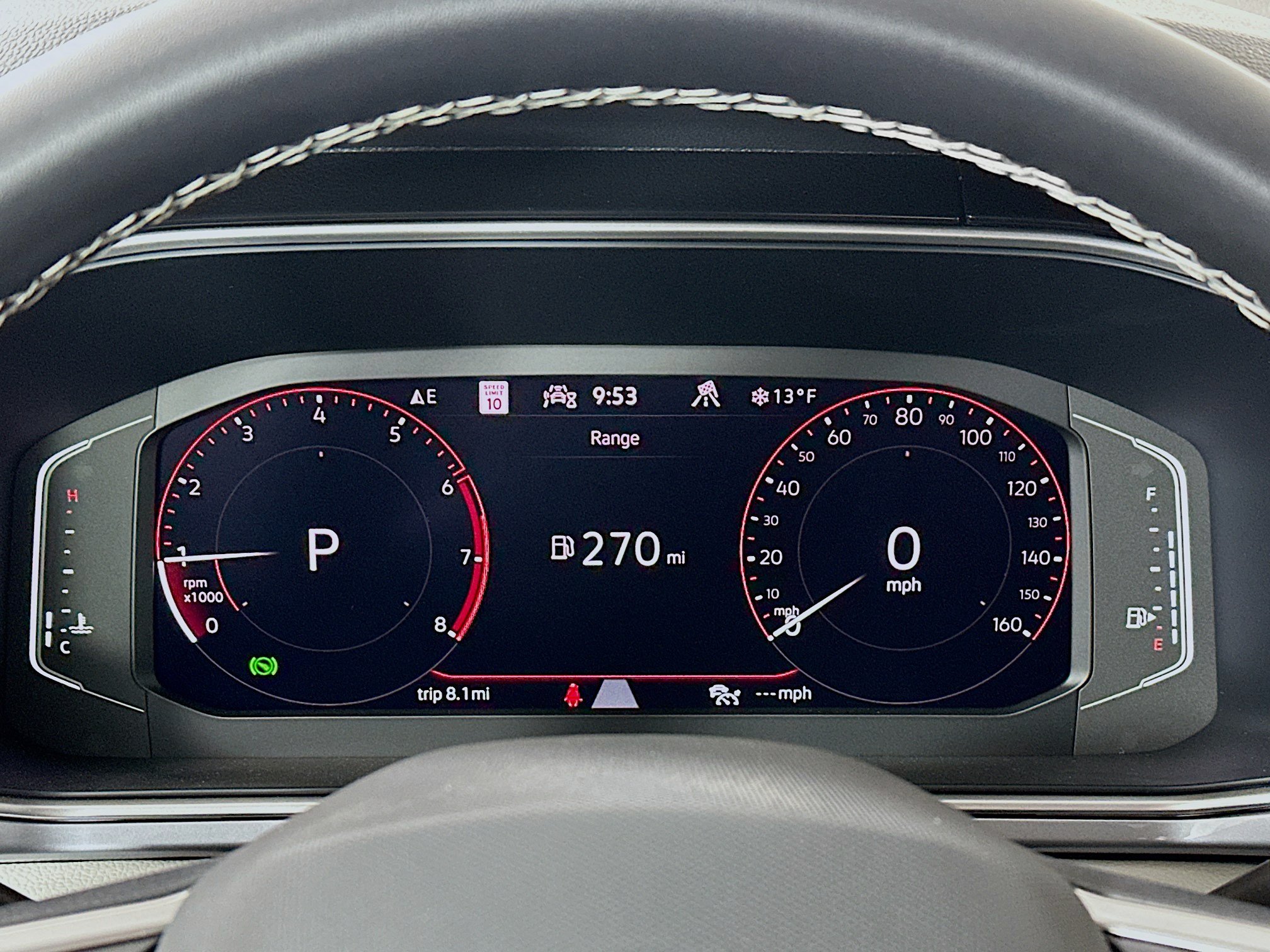 New 2026 Volkswagen Taos SEL AWD/4WD image 12