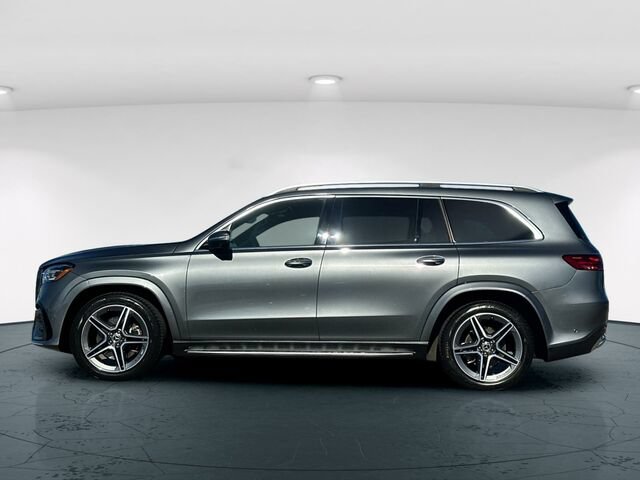 Certified 2024 Mercedes-Benz GLS 450 4MATIC image 3