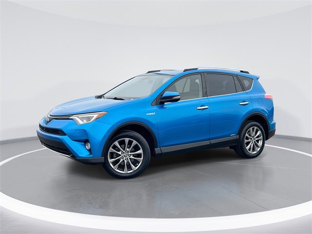 Used 2016 Toyota RAV4 Limited w/ Advanced Technology Package