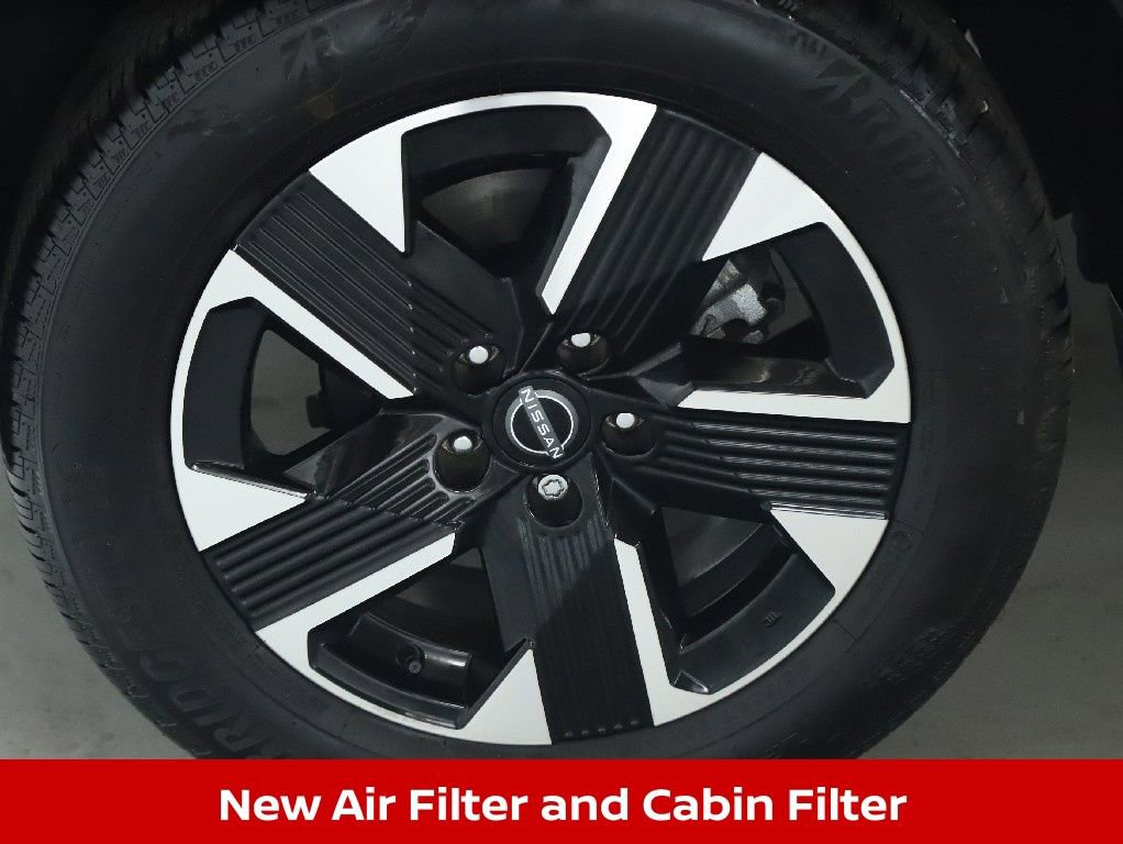 Certified 2026 Nissan Kicks SV w/ SV Premium Package image 14