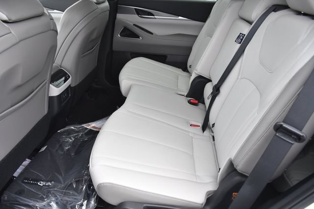 New 2027 INFINITI QX60 Luxe w/ Cargo Package FWD image 28