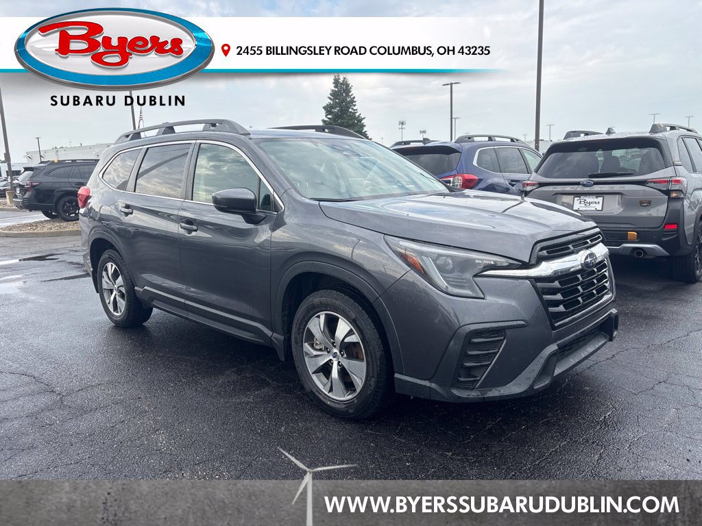Certified 2024 Subaru Ascent Premium w/ Convenience Package