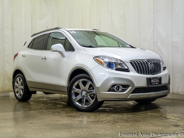 Used 2014 Buick Encore Premium AWD/4WD image 2