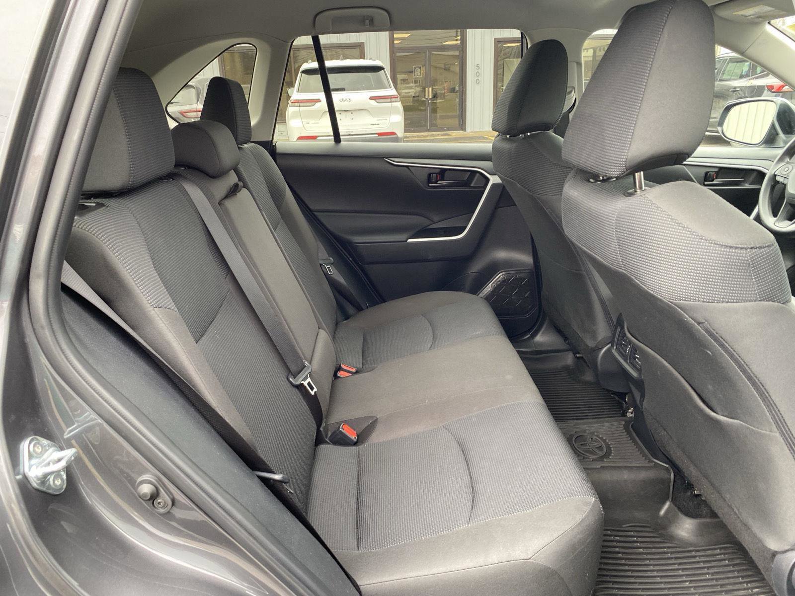 Used 2025 Toyota RAV4 LE image 26