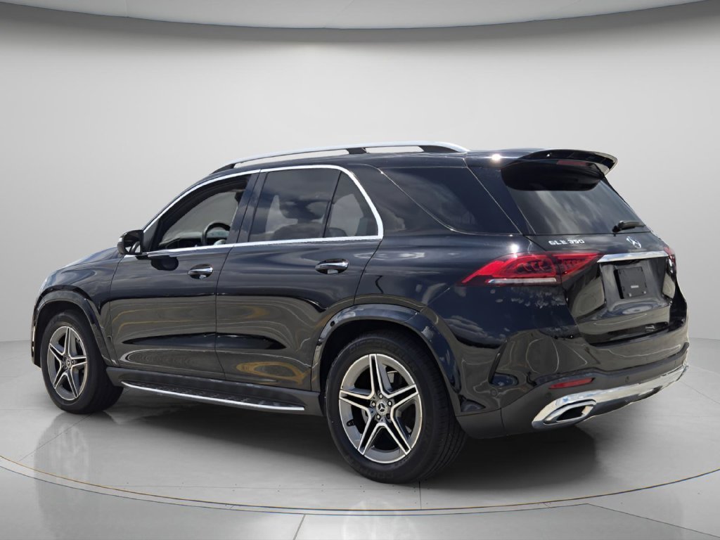 Used 2023 Mercedes-Benz GLE 350 4MATIC image 8
