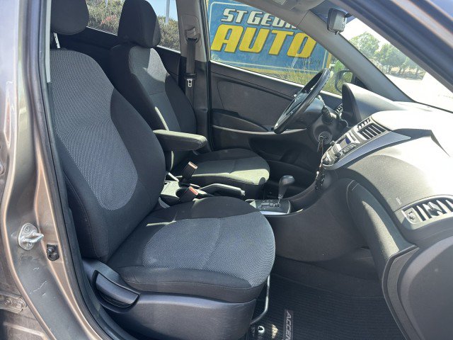 Used 2014 Hyundai Accent GS FWD image 18
