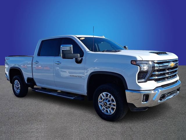 Used 2024 Chevrolet Silverado 2500 LTZ image 2