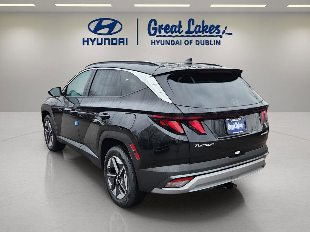 New 2026 Hyundai Tucson SEL w/ Tow & Go Package AWD/4WD image 3