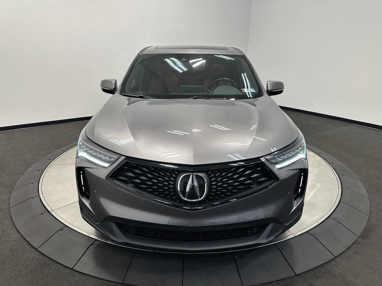 Used 2024 Acura RDX w/ Advance Package AWD/4WD image 3