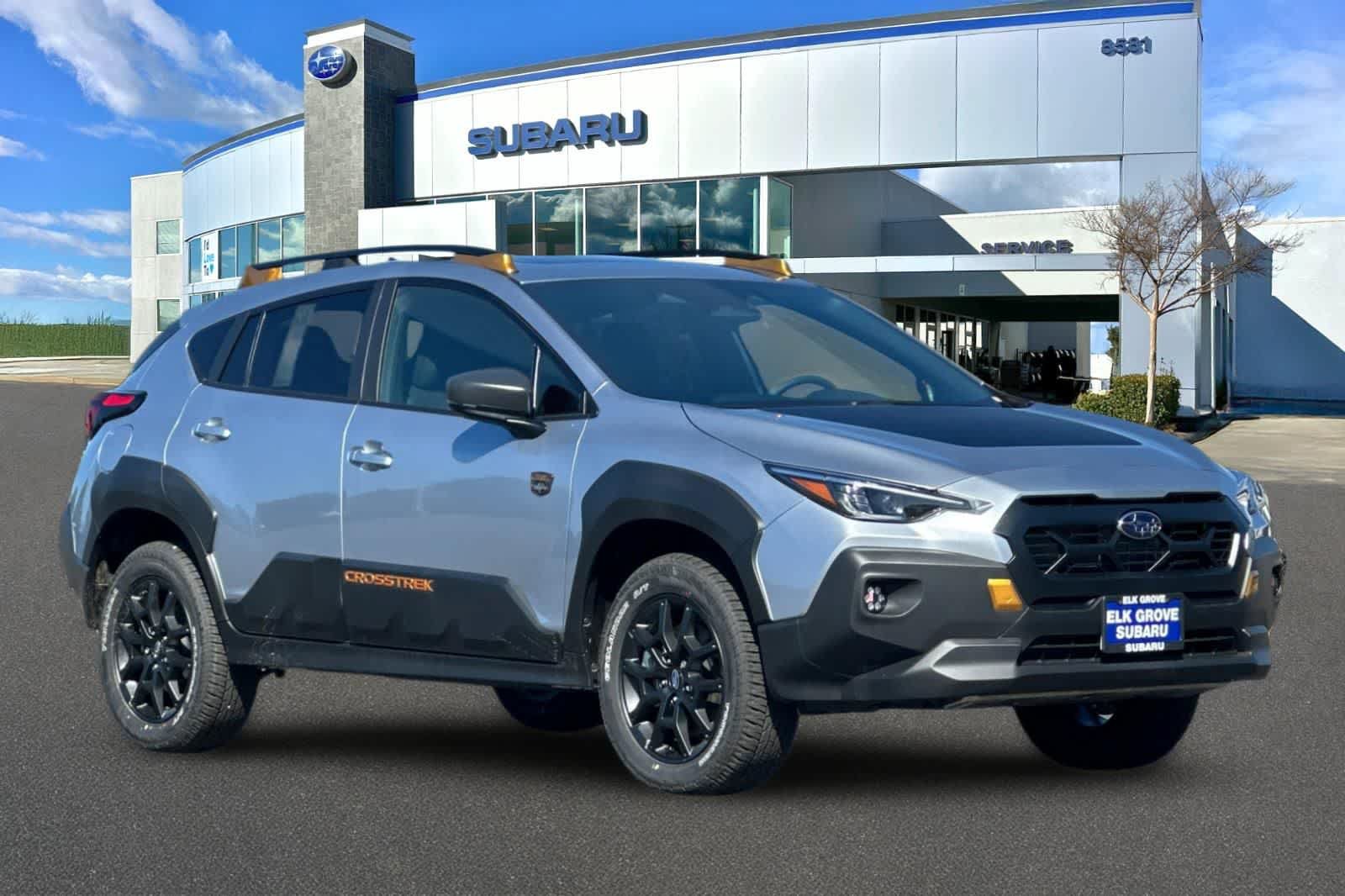 New 2026 Subaru Crosstrek 2.5i Wilderness w/ Wilderness Package AWD/4WD image 5