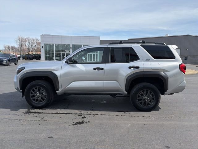 Used 2025 Toyota 4Runner SR5 RWD image 4