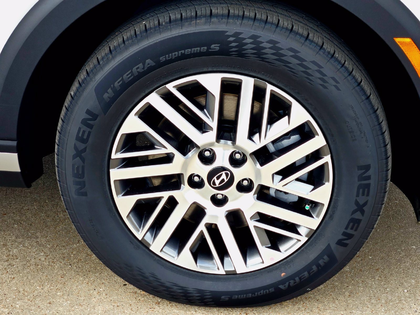 New 2026 Hyundai Palisade SEL FWD image 7
