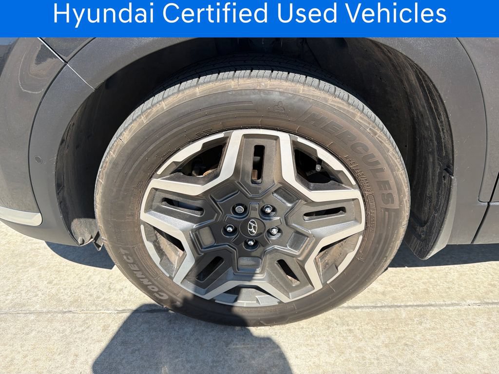 Certified 2023 Hyundai Santa Fe Limited FWD image 11