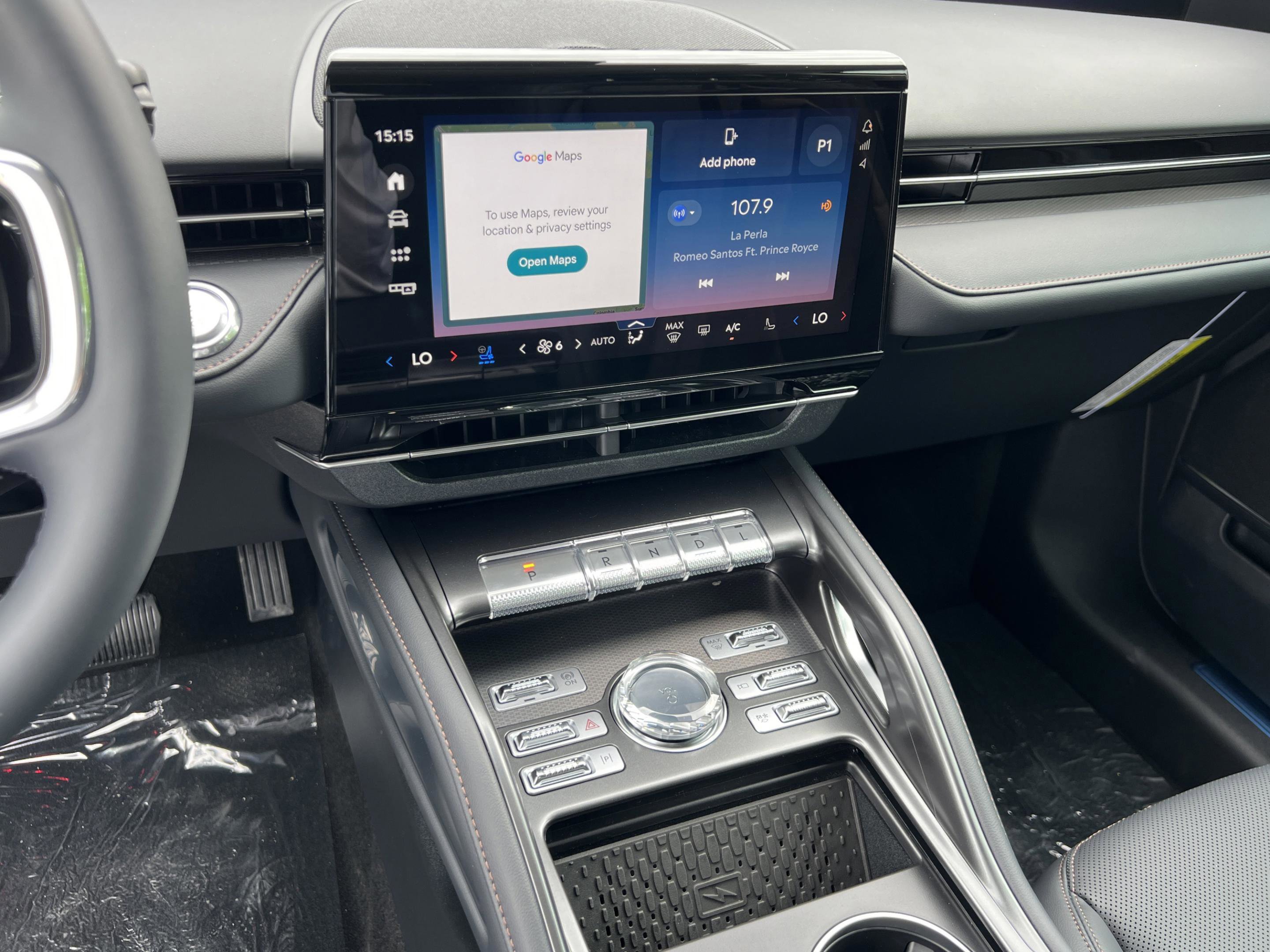 New 2026 Lincoln Nautilus Premier w/ Equipment Group 102A AWD/4WD image 13