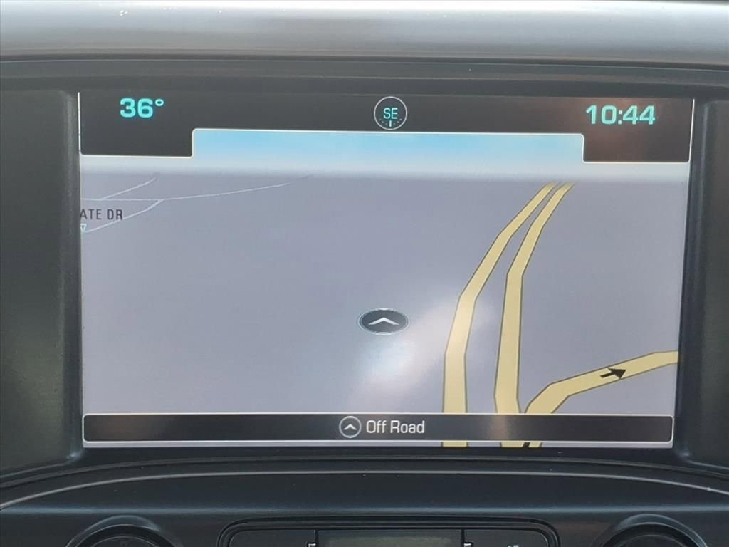 Used 2017 GMC Sierra 2500 SLT w/ All Terrain HD Package image 8