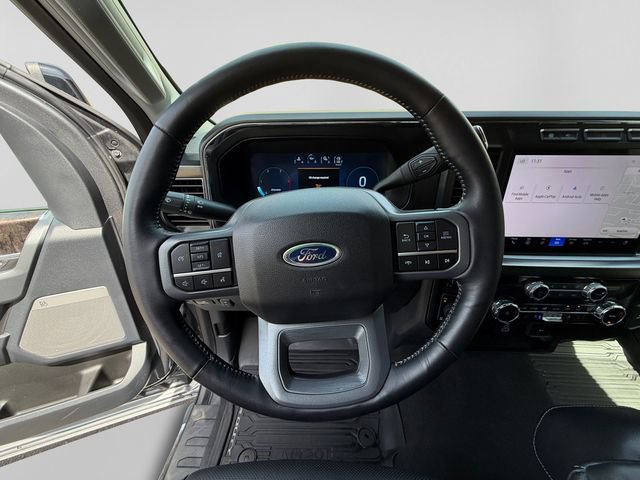 Certified 2024 Ford F350 Lariat w/ Camper Package AWD/4WD image 13