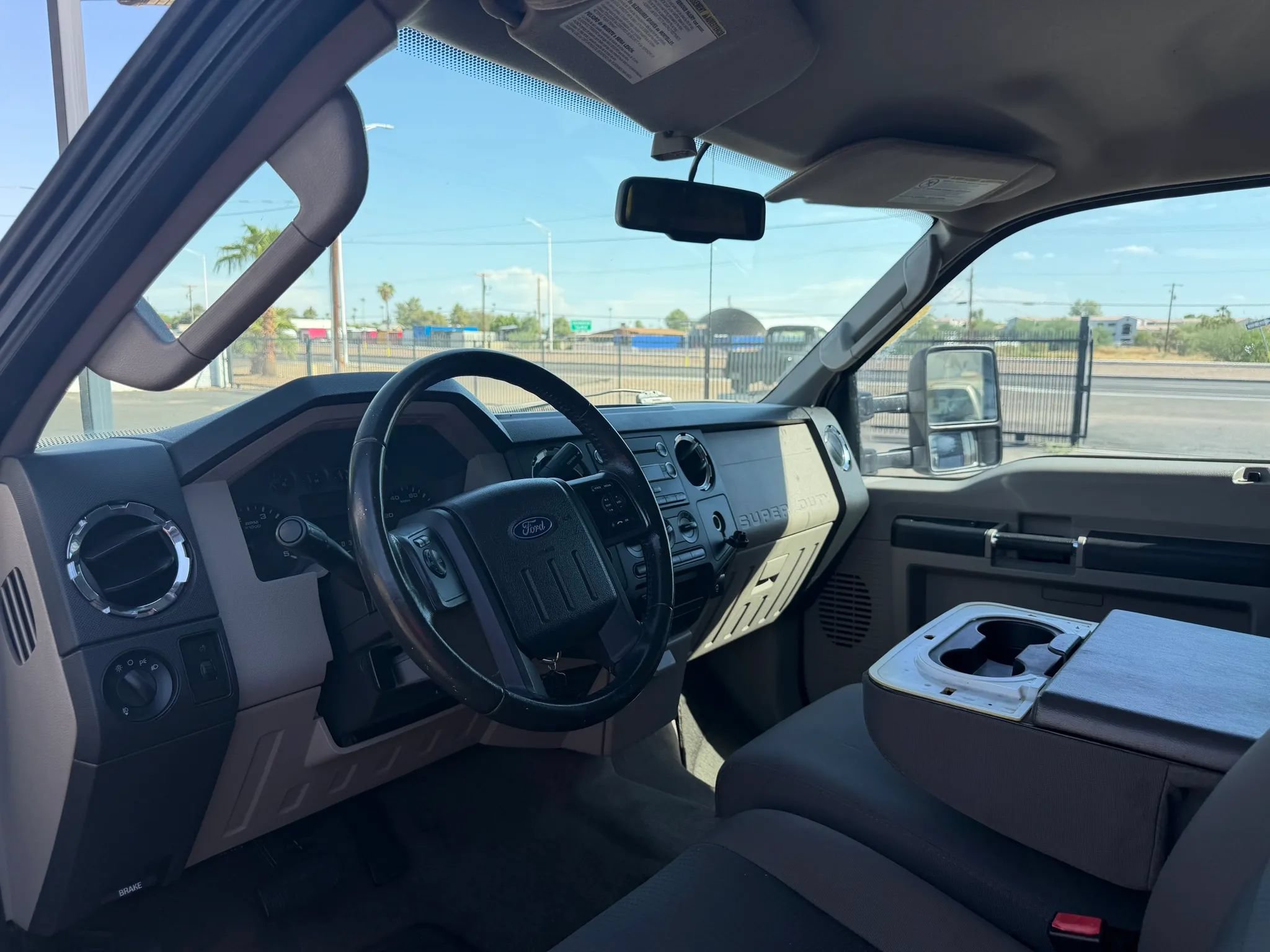 Used 2010 Ford F250 XL AWD/4WD image 16