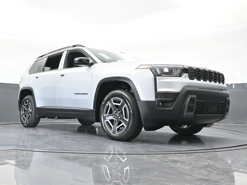 New 2026 Jeep Cherokee Laredo image 59