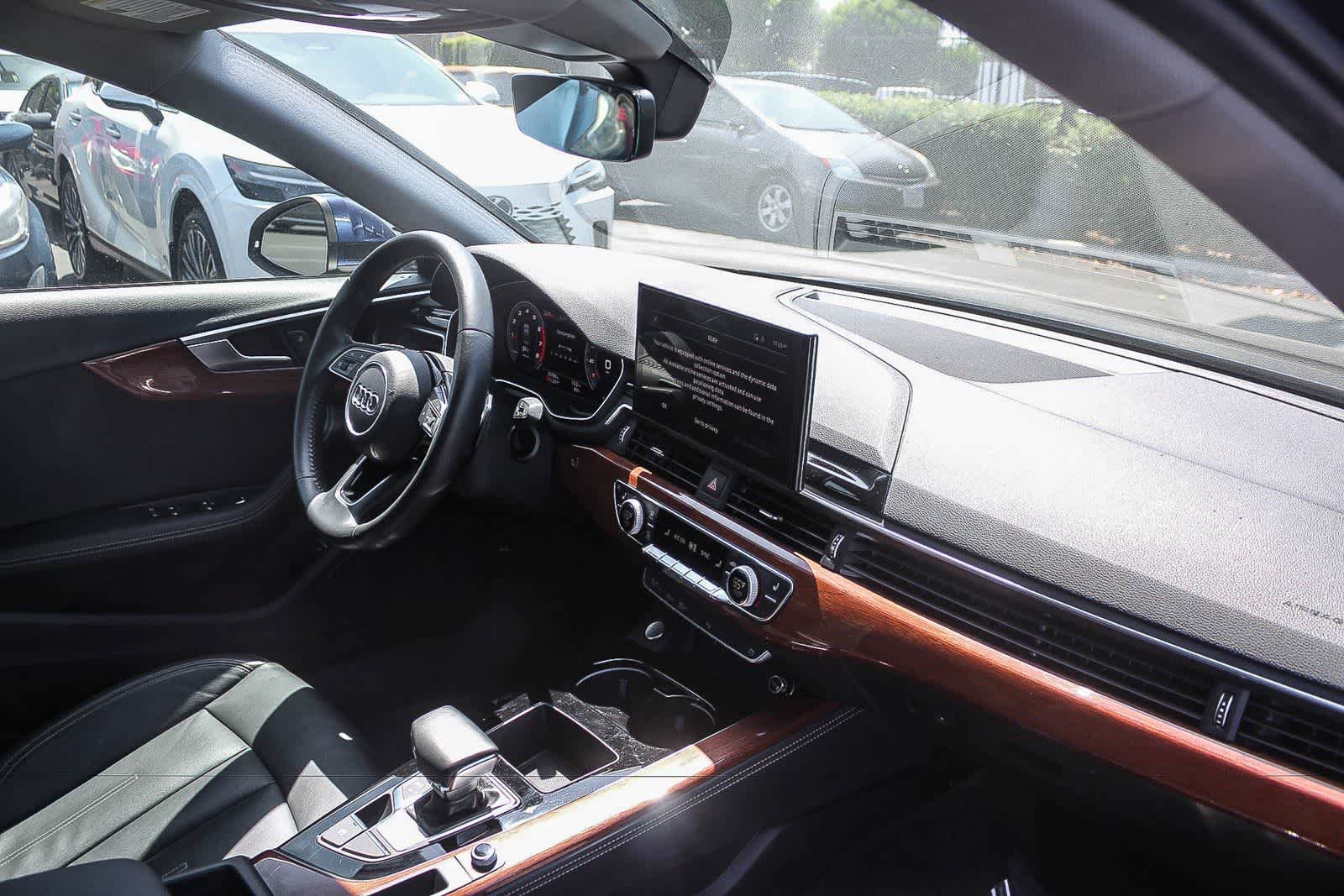 Used 2020 Audi A4 2.0T Premium Plus w/ Premium Plus Package FWD image 21