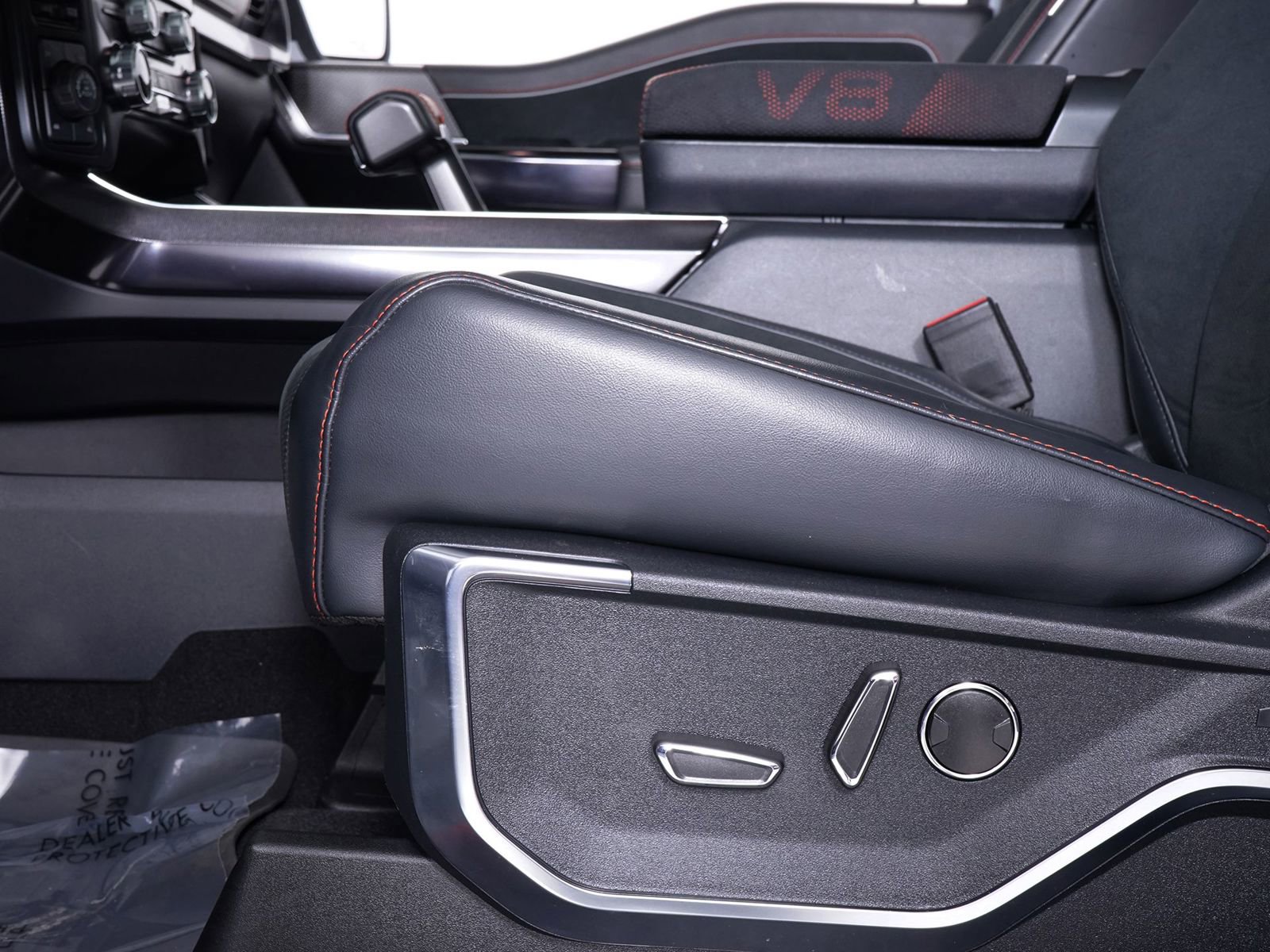 Used 2025 Ford F150 Raptor w/ Equipment Group 803A Raptor R image 23