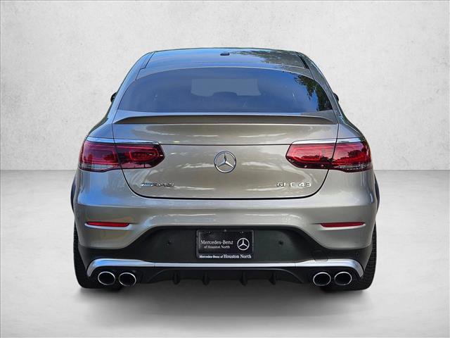 Used 2020 Mercedes-Benz GLC 43 AMG 4MATIC Coupe image 6