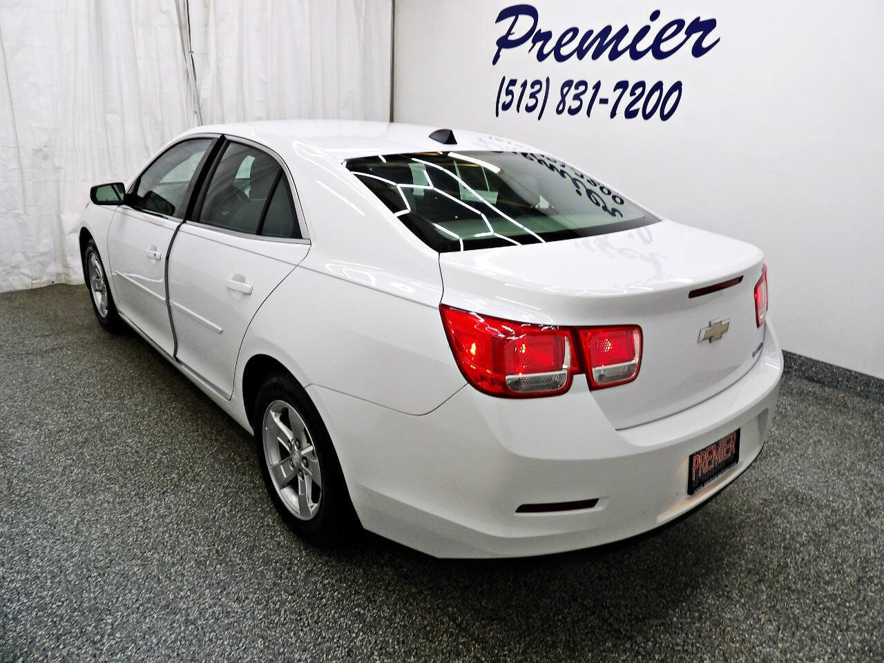 Used 2013 Chevrolet Malibu LS w/ Protection Package image 4