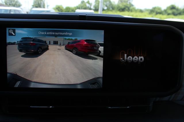 New 2026 Jeep Gladiator Sport AWD/4WD image 20