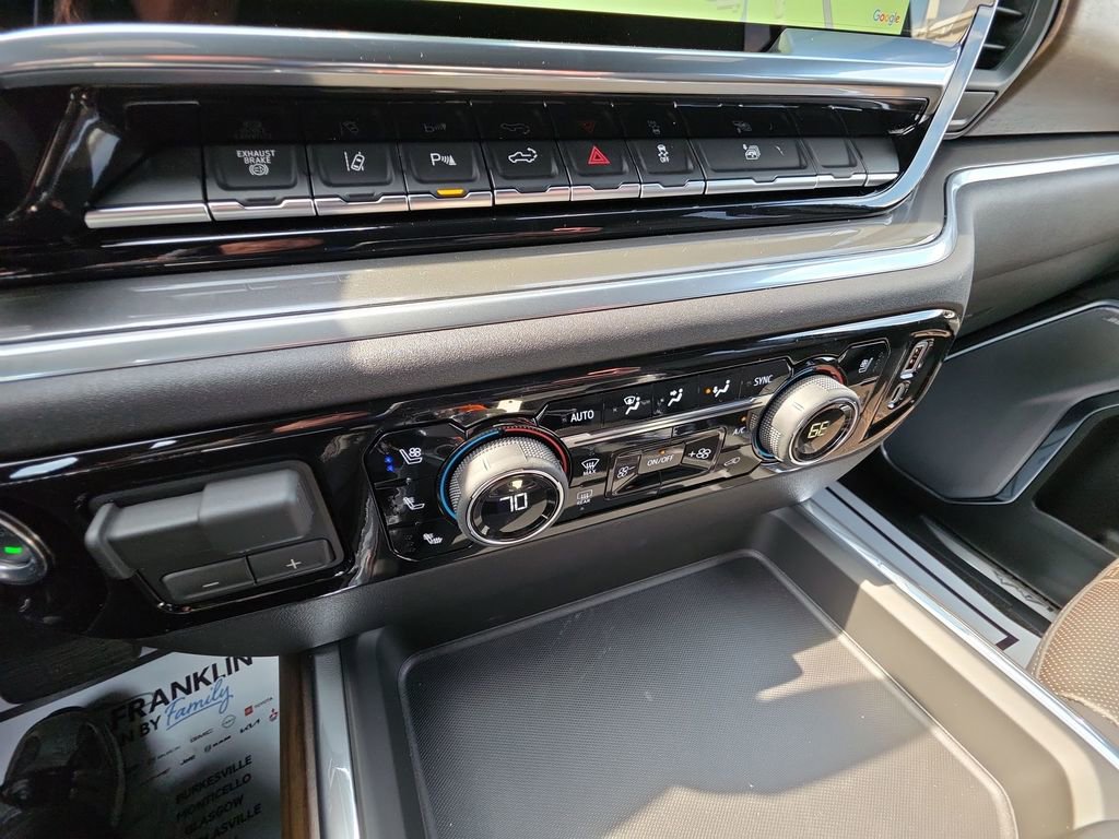 New 2026 Chevrolet Silverado 3500 High Country w/ High Country Premium Package image 19