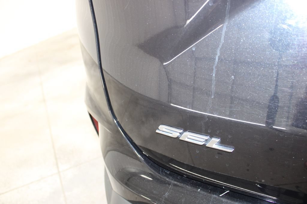 Used 2024 Ford Edge SEL AWD/4WD image 22