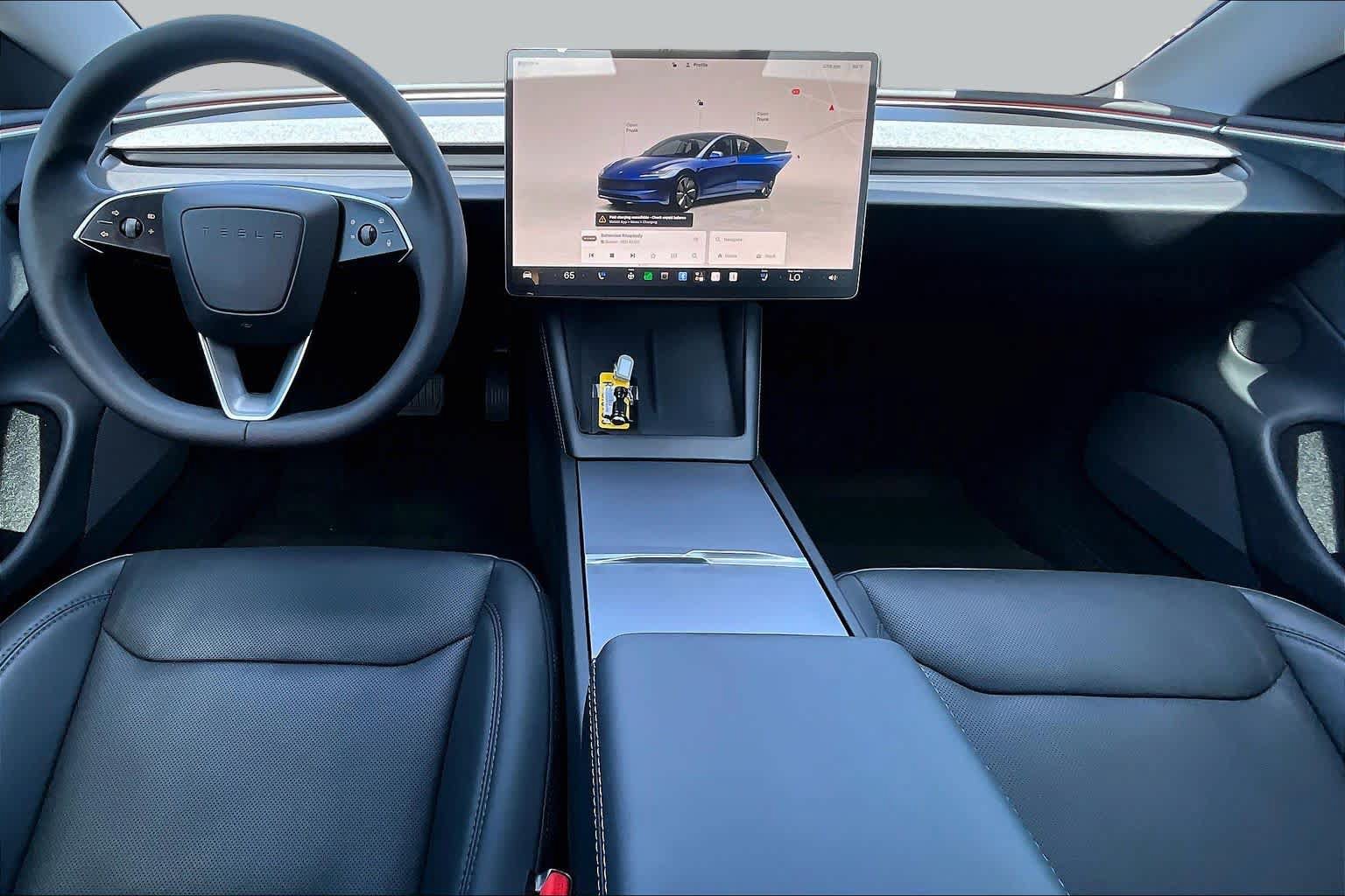 Used 2024 Tesla Model 3 Long Range AWD/4WD image 13