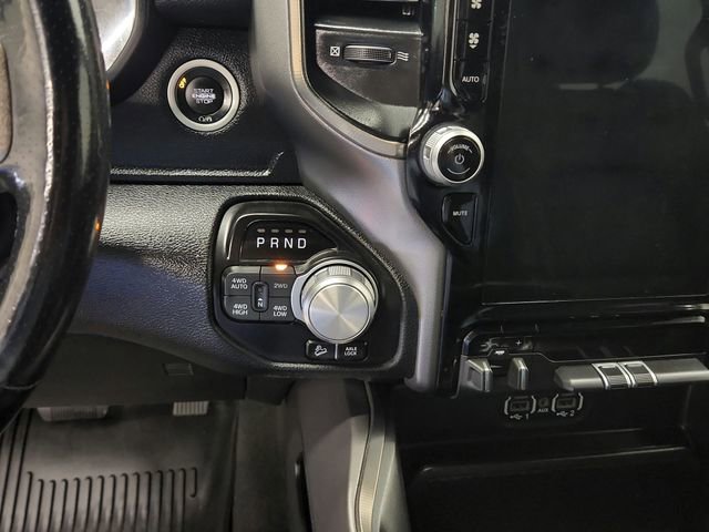 Used 2022 RAM 1500 Rebel w/ Night Edition AWD/4WD image 18