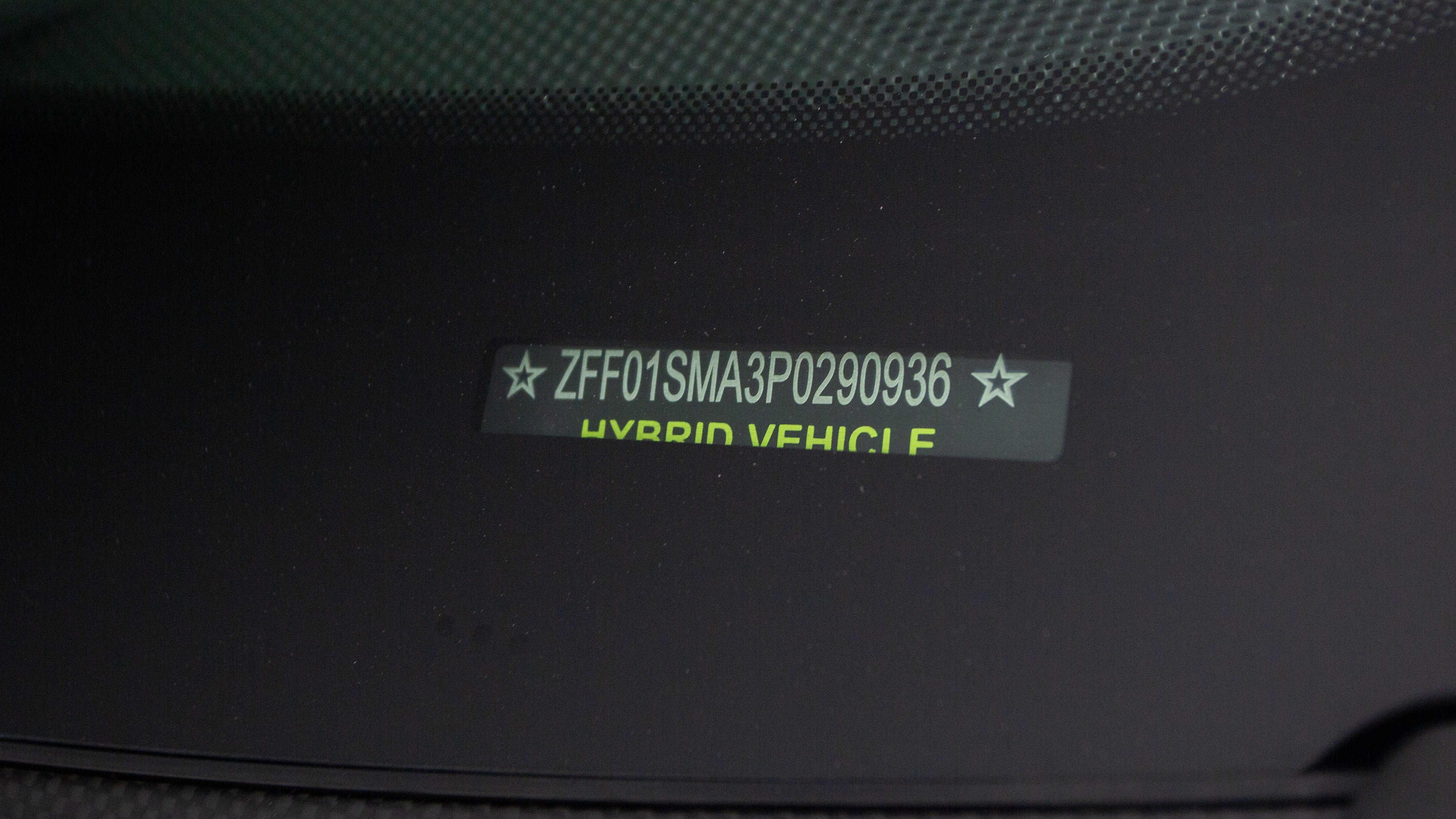 Certified 2023 Ferrari 296 GTS RWD image 54