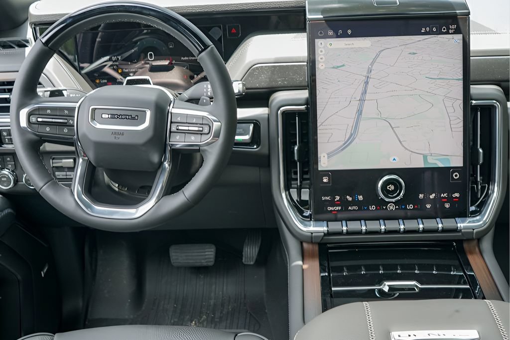 New 2026 GMC Yukon Denali w/ Denali Reserve Package AWD/4WD image 22