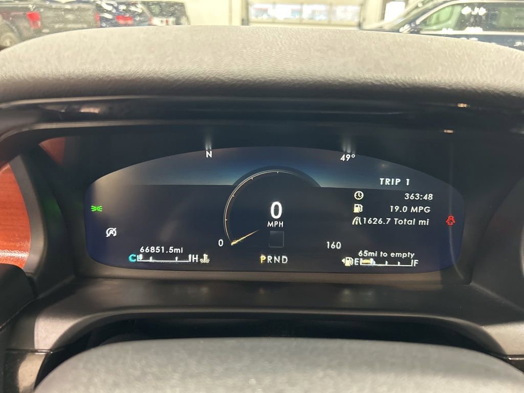 Certified 2020 Lincoln Aviator Reserve w/ Elements Package Plus image 16