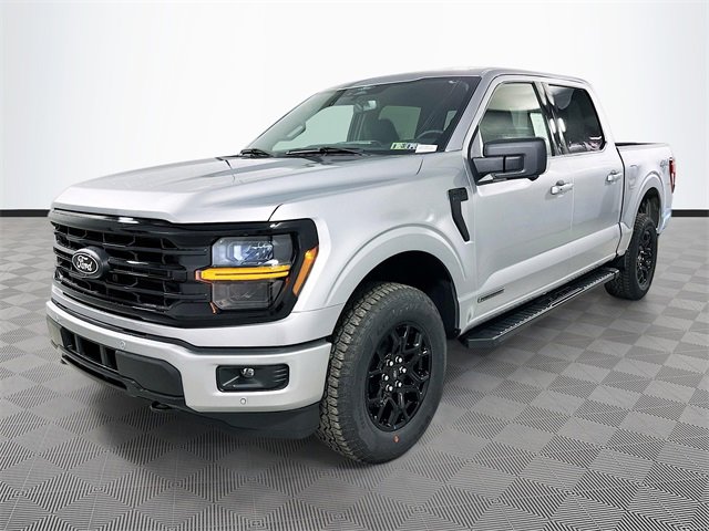 New 2025 Ford F150 XLT w/ Equipment Group 302A MID image 11