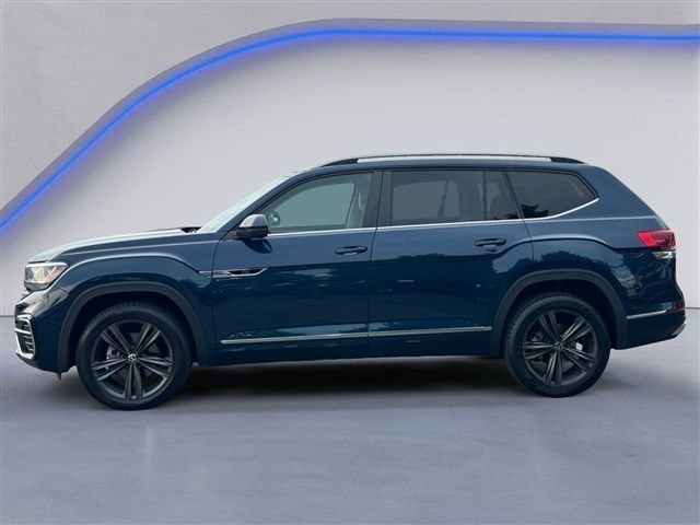 Used 2022 Volkswagen Atlas SEL R-Line AWD/4WD image 7