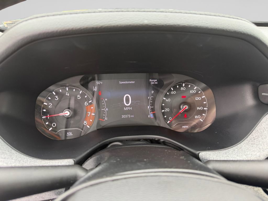 Used 2022 Jeep Compass Latitude w/ Sun and Sound Group AWD/4WD image 14