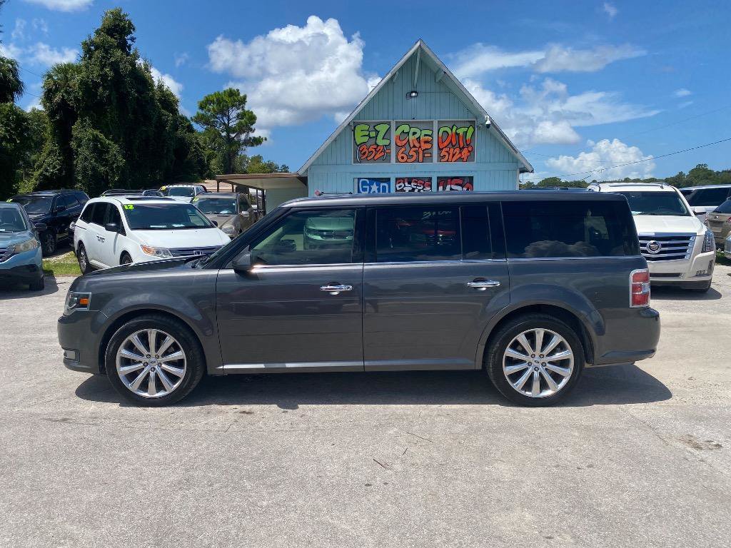 Used 2015 Ford Flex Limited