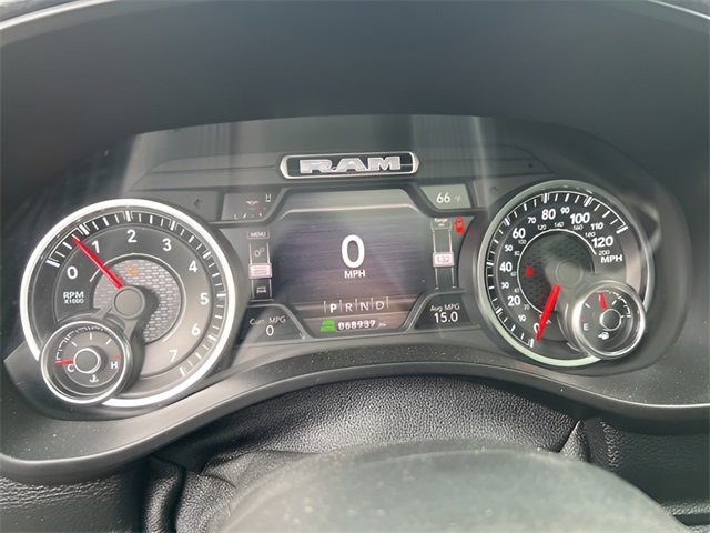 Used 2020 RAM 1500 Laramie image 11