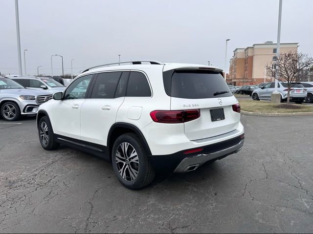 New 2026 Mercedes-Benz GLB 250 4MATIC image 6