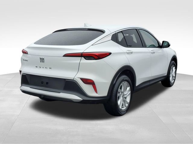 Certified 2024 Buick Envista Preferred w/ Convenience I Package image 5