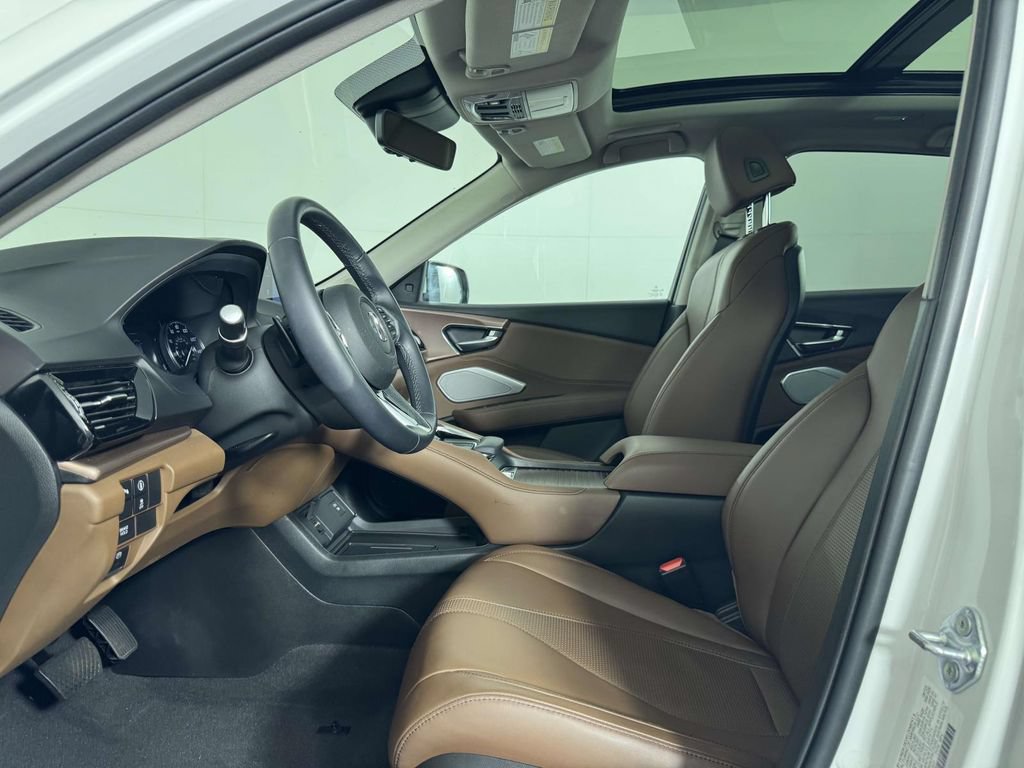 Used 2023 Acura RDX w/ Technology Package AWD/4WD image 4
