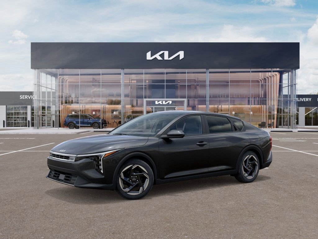 Used 2025 Kia K4 GT-Line Turbo FWD image 5