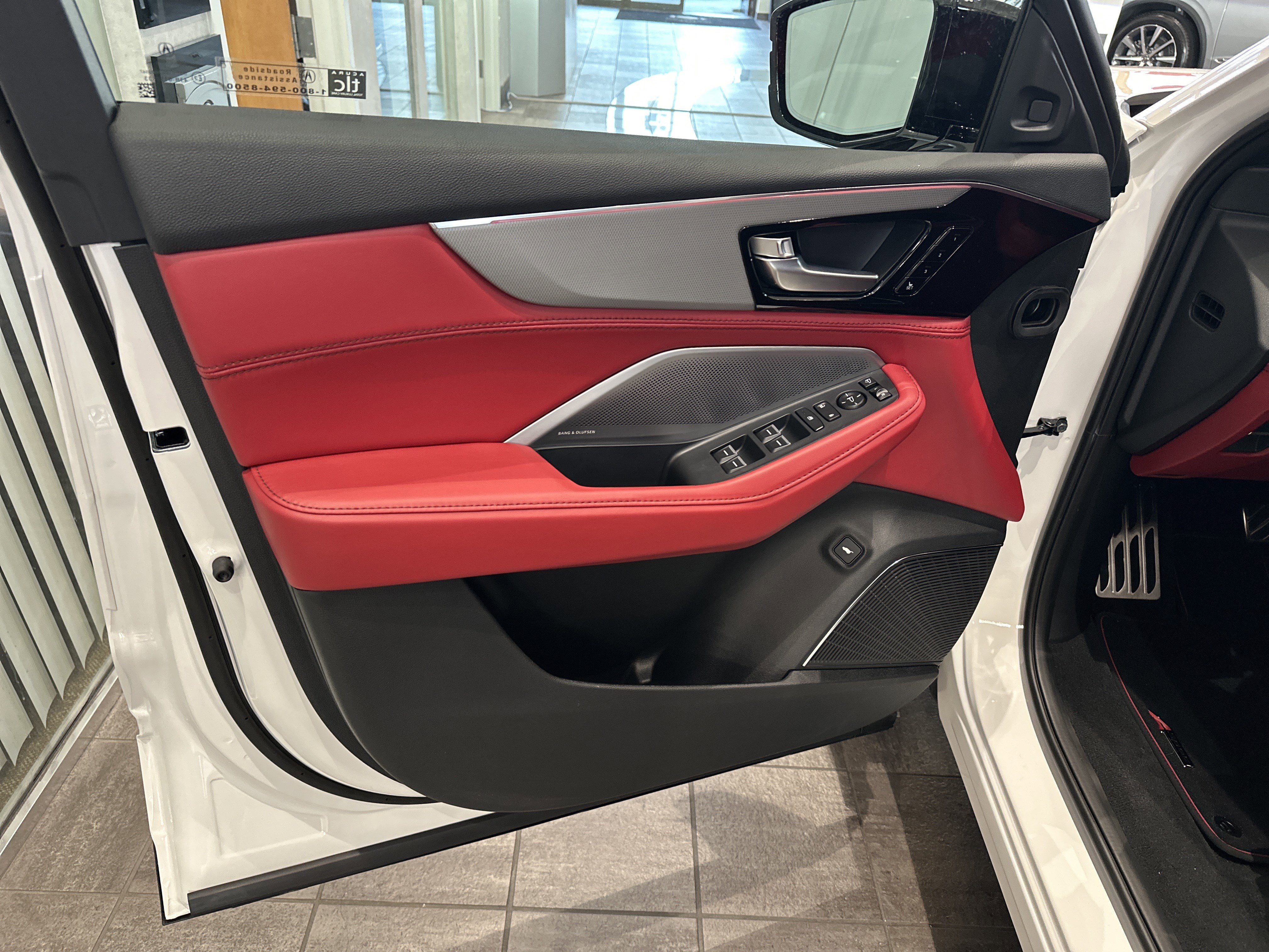 New 2026 Acura MDX A-Spec AWD/4WD image 10