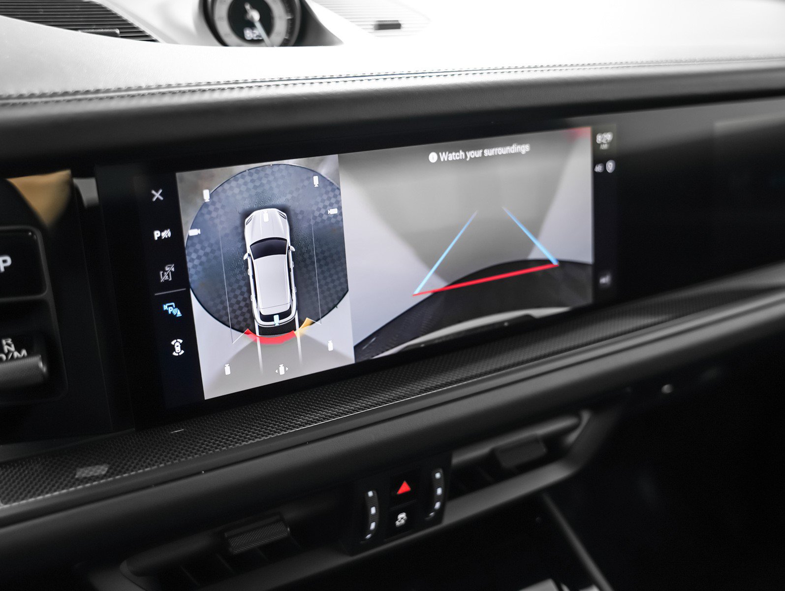 Certified 2025 Porsche Cayenne GTS AWD/4WD image 26