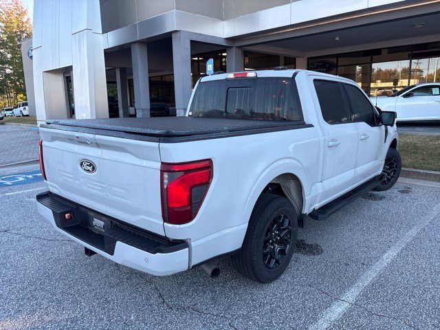 Used 2024 Ford F150 XLT w/ Equipment Group 302A MID RWD image 4